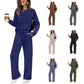 👚 50% RABATT! 🧘‍♀️ Loungeset für Damen (Top & Hose) – Superweicher Stoff, Bequemer Relax-Fit & Perfekt für Zuhause ✨