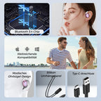 🎧🎅AI Voice Translation Bluetooth Earbuds🔥