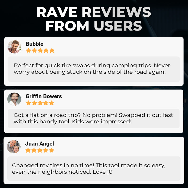 💥Effizientes Auto-Radbolzen-Montagewerkzeug