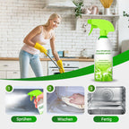 Haushaltsstarkes Mehrzweck-Reinigungsspray