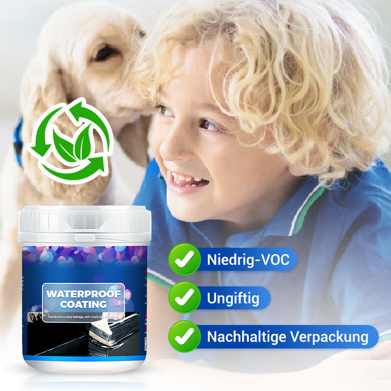 💧🏡Wasserfeste Mehrzweck-Polyurethan-Beschichtung, dauerhafter Schutz, schützt jeden Zentimeter Ihres Raumes!