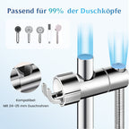 Handbrausehalter ohne Bohren