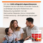 Rostumwandler-Farbe auf Wasserbasis🛡️🛡️Verlängerte Lebensdauer, sicher und natürlich