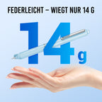 Schnell Trocknender, Einziehbarer Füllfederhalter