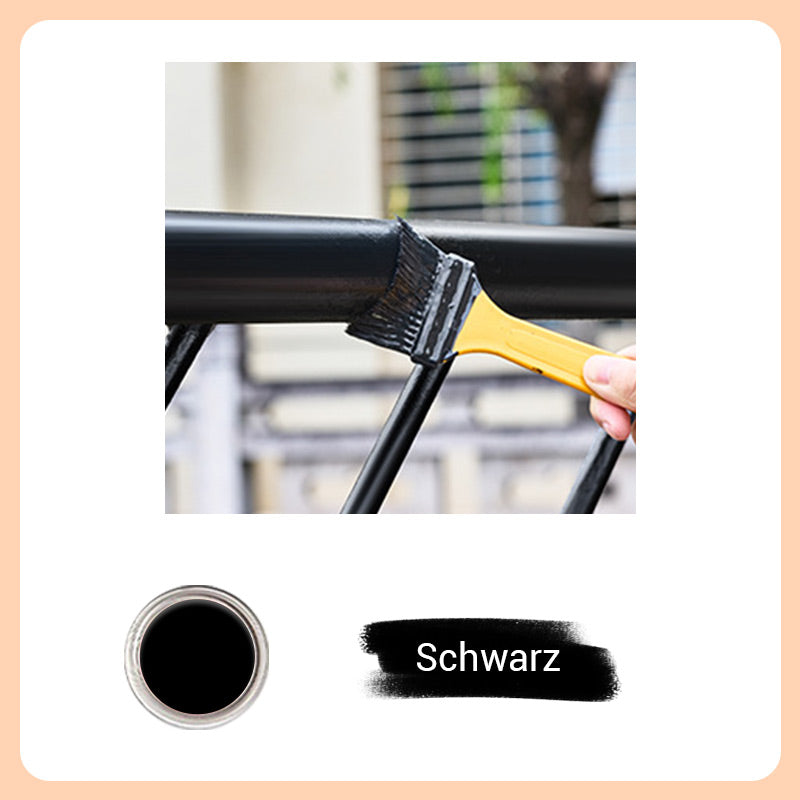 Rostumwandler-Farbe auf Wasserbasis🛡️🛡️Verlängerte Lebensdauer, sicher und natürlich