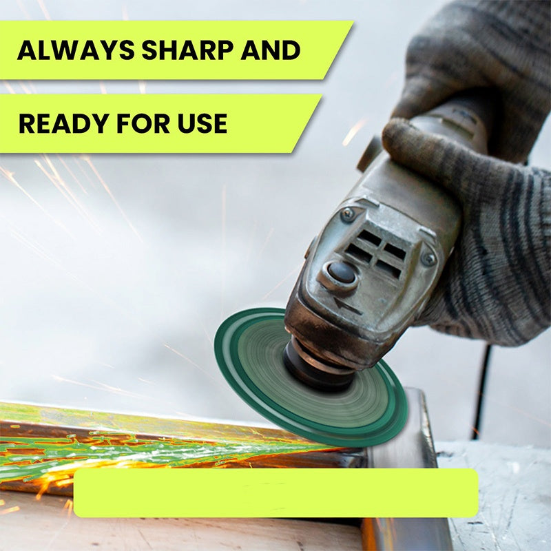 Mehrzweck-Winkelschleifer Diamantblatt