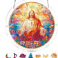 🔥LAST DAY 50% OFF 🧩Acrylic 80 Pcs Puzzle✨Suncatcher Hanging Ornament