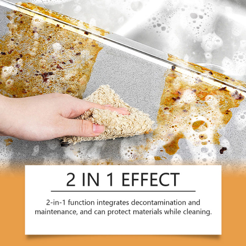 ✨ LAST DAY SALE 49% RABATT✨Kraftvoller Küchenfett-Reiniger