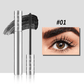 ✨KAUFEN SIE 1 UND ERHALTEN SIE 1 GRATIS✨Tubing Mascara Duo Set Schwarz & Braun - Wasserfeste 24h Wimperntusche mit Micro-Tubing Technologie