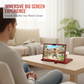 📢📢50 % Rabatt!! ⏰ HD-Bildschirmlupe für Mobiltelefone – Scharf & Groß wie ein Tablet! 📱➡️📺Perfekt für Gamer, Senioren & unterwegs