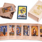 ✨ Luxuriöses Waite-Tarot-Kartenset – 78 Karten + Begleitbuch für Anfänger & Profis! ✨