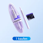 Schnell Trocknender, Einziehbarer Füllfederhalter