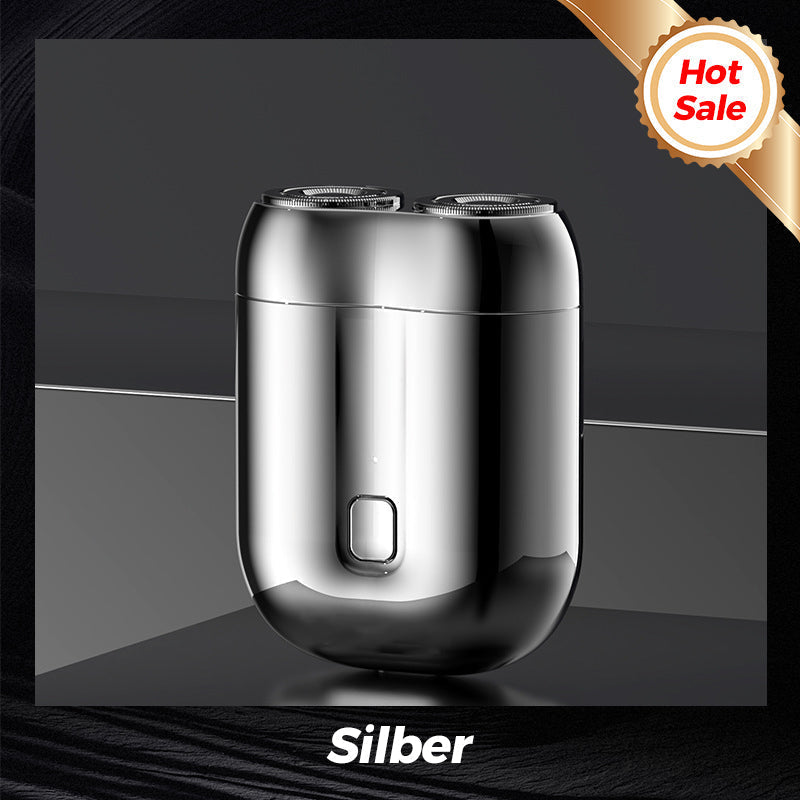 🔋2025 USB-Rasierer für Männer | 💦Wasserdicht & Reise-tauglich | Schnellladung