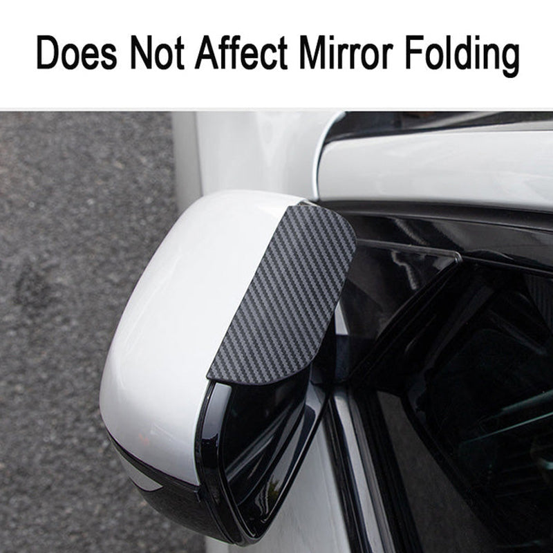 🔥Black-Friday-Mega-Angebot – 50 % Rabatt!🔥Klickbefestigter Regenschutz für Außenspiegel