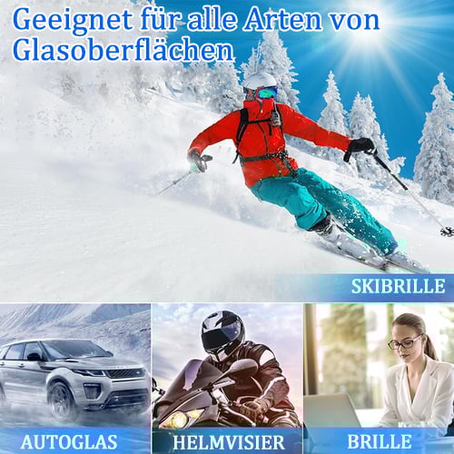 🔥Letzter Tag 50% RABATT - Mikromolekularer Antibeschlag-Beschichtungsmittel-Wischer