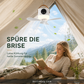 ⏰ Zeitlich begrenztes Angebot: 40% RABATT auf wiederaufladbaren Deckenventilator mit LED! 🌬️✨
