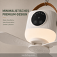 ⏰ Zeitlich begrenztes Angebot: 40% RABATT auf wiederaufladbaren Deckenventilator mit LED! 🌬️✨