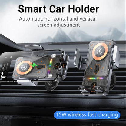 Neue kabellose Schnelllade-Autohalterung (2026)