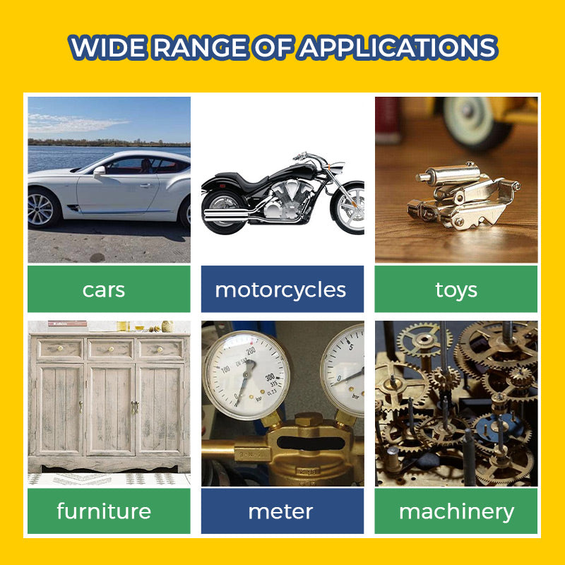 🔥 Effizientes Abbeizmittel 🎁（+ Kostenlose Pinsel inklusive! 🖌️✨）