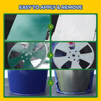 🔥 Effizientes Abbeizmittel 🎁（+ Kostenlose Pinsel inklusive! 🖌️✨）