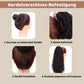💕 LETZTER TAG DER AKTION - 50 % RABATT 💕Lockige, gewellte Frizz-Haarverlängerung mit Pferdeschwanz