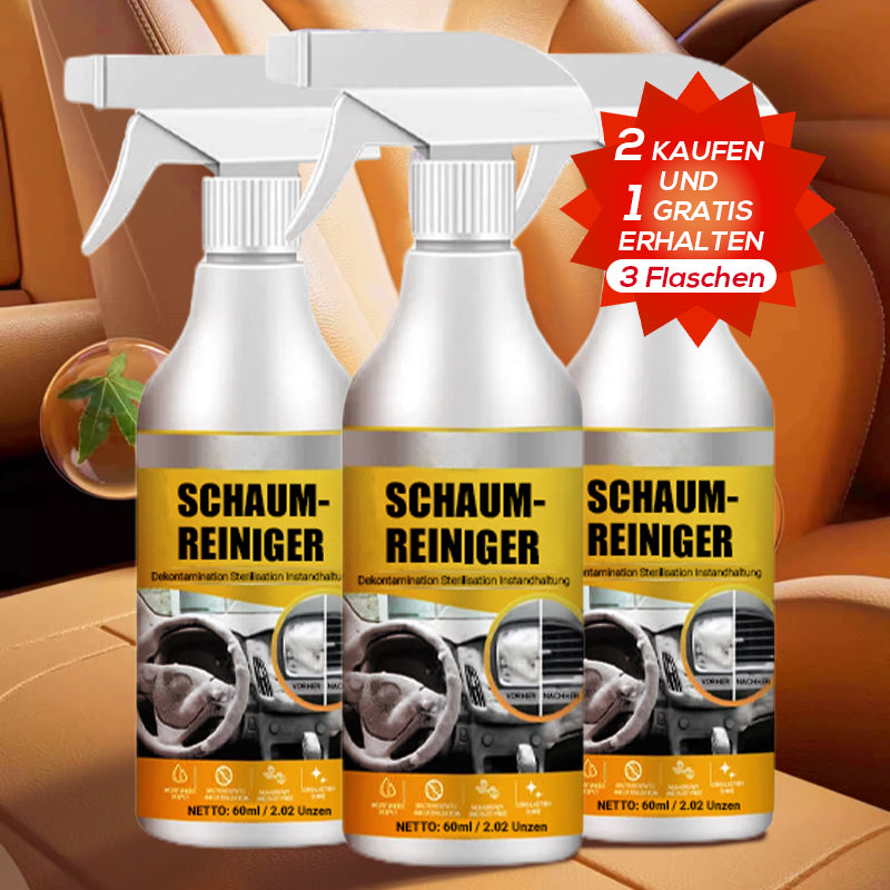 🔥2025 neue heiße Verkauf 50% off🔥Multi-Purpose Schaumreiniger