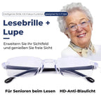 KAUFEN SIE 1, BEKOMMEN SIE 1 GRATIS💥BEGRENZTER VERKAUF ⏰️Automatische Zoom-Lesebrille