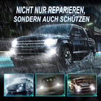 Reparaturflüssigkeit für Scheinwerfer