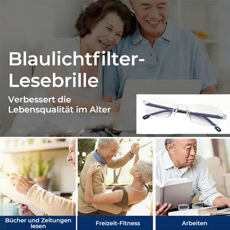 KAUFEN SIE 1, BEKOMMEN SIE 1 GRATIS💥BEGRENZTER VERKAUF ⏰️Automatische Zoom-Lesebrille
