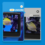 🎣 Professionelles Angelzubehör - Unterwasserkamera