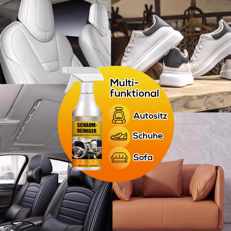 🔥2025 neue heiße Verkauf 50% off🔥Multi-Purpose Schaumreiniger