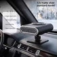 🚗2-in-1 tragbare Autoheizung & Scheibenenteiser🚗 – Mit 360°-Drehung & 3 Stufen – Ideal zum schnellen Enteisen, Entfeuchten und Beheizen des Fahrgastraums ⚡