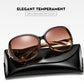 💕2025 Explosion💕Damen-Sonnenbrille in Übergröße