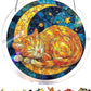 🔥LAST DAY 50% OFF 🧩Acrylic 80 Pcs Puzzle✨Suncatcher Hanging Ornament