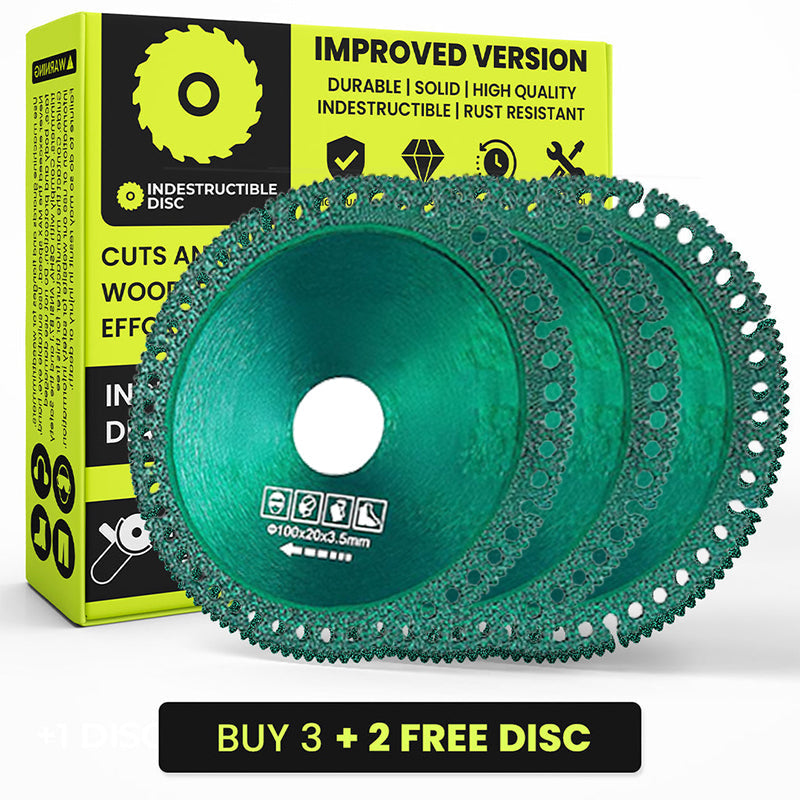 Mehrzweck-Winkelschleifer Diamantblatt