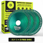 Mehrzweck-Winkelschleifer Diamantblatt