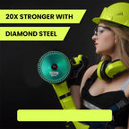 Mehrzweck-Winkelschleifer Diamantblatt