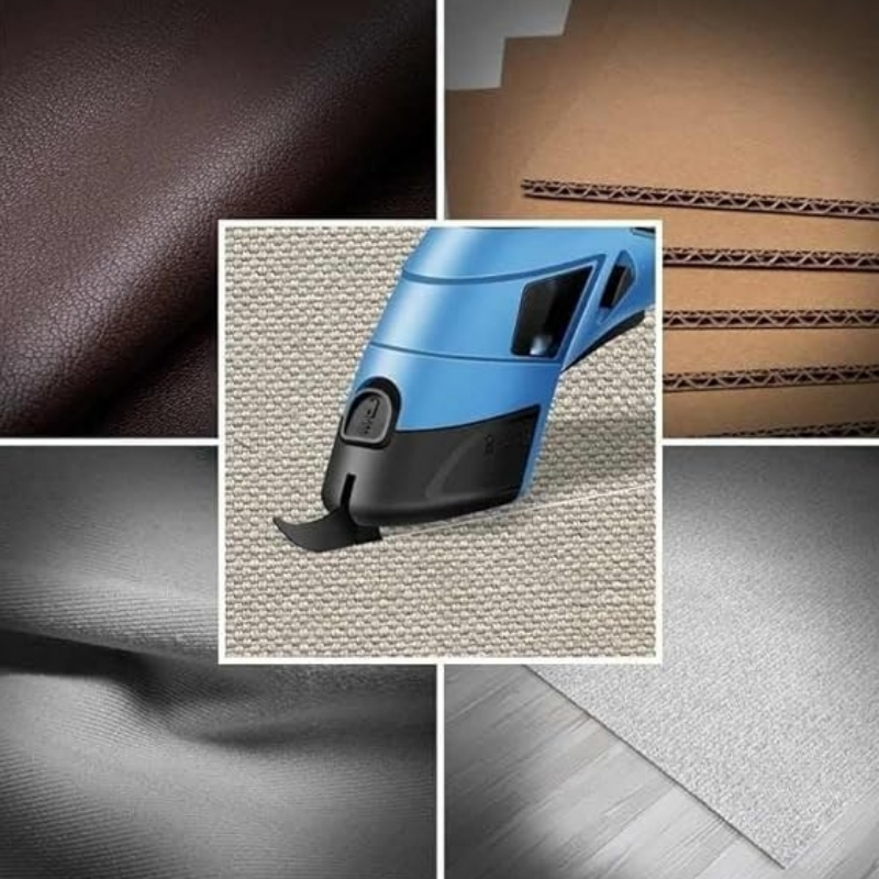 Tragbare wiederaufladbare elektrische Handschere