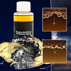 Verschleißschutz für Automotoren