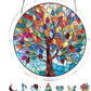 🔥LAST DAY 50% OFF 🧩Acrylic 80 Pcs Puzzle✨Suncatcher Hanging Ornament