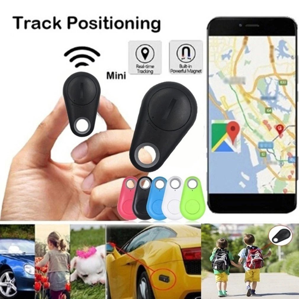 ✨Heißer Verkauf 50% RABATT🐶Bluetooth und GPS Kabelloser Haustier-Tracker