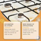 ✨ LAST DAY SALE 49% RABATT✨Kraftvoller Küchenfett-Reiniger