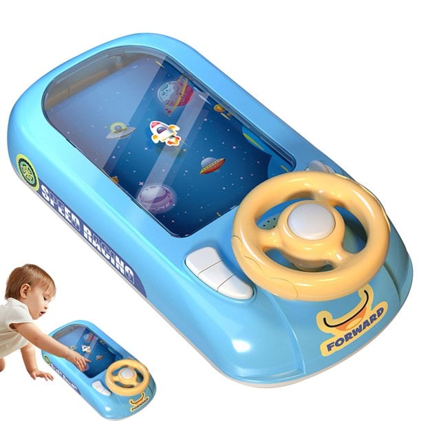 🎄Weihnachtsverkauf🎁Neues Lenkradspielzeug für Autofahrer🚙