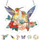 🔥LAST DAY 50% OFF 🧩Acrylic 80 Pcs Puzzle✨Suncatcher Hanging Ornament