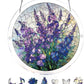 🔥LAST DAY 50% OFF 🧩Acrylic 80 Pcs Puzzle✨Suncatcher Hanging Ornament