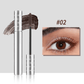 ✨KAUFEN SIE 1 UND ERHALTEN SIE 1 GRATIS✨Tubing Mascara Duo Set Schwarz & Braun - Wasserfeste 24h Wimperntusche mit Micro-Tubing Technologie