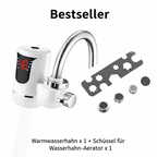 🔥Neujahrsangebot 49% OFF🔥 Installationsfreier Warmwasserhahn
