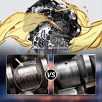 Verschleißschutz für Automotoren