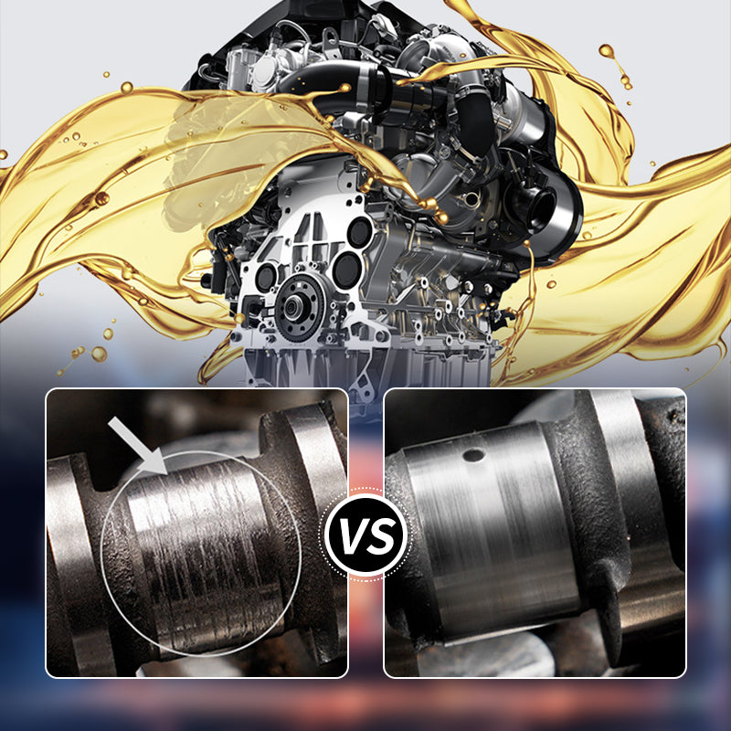 Verschleißschutz für Automotoren