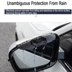 🔥Black-Friday-Mega-Angebot – 50 % Rabatt!🔥Klickbefestigter Regenschutz für Außenspiegel